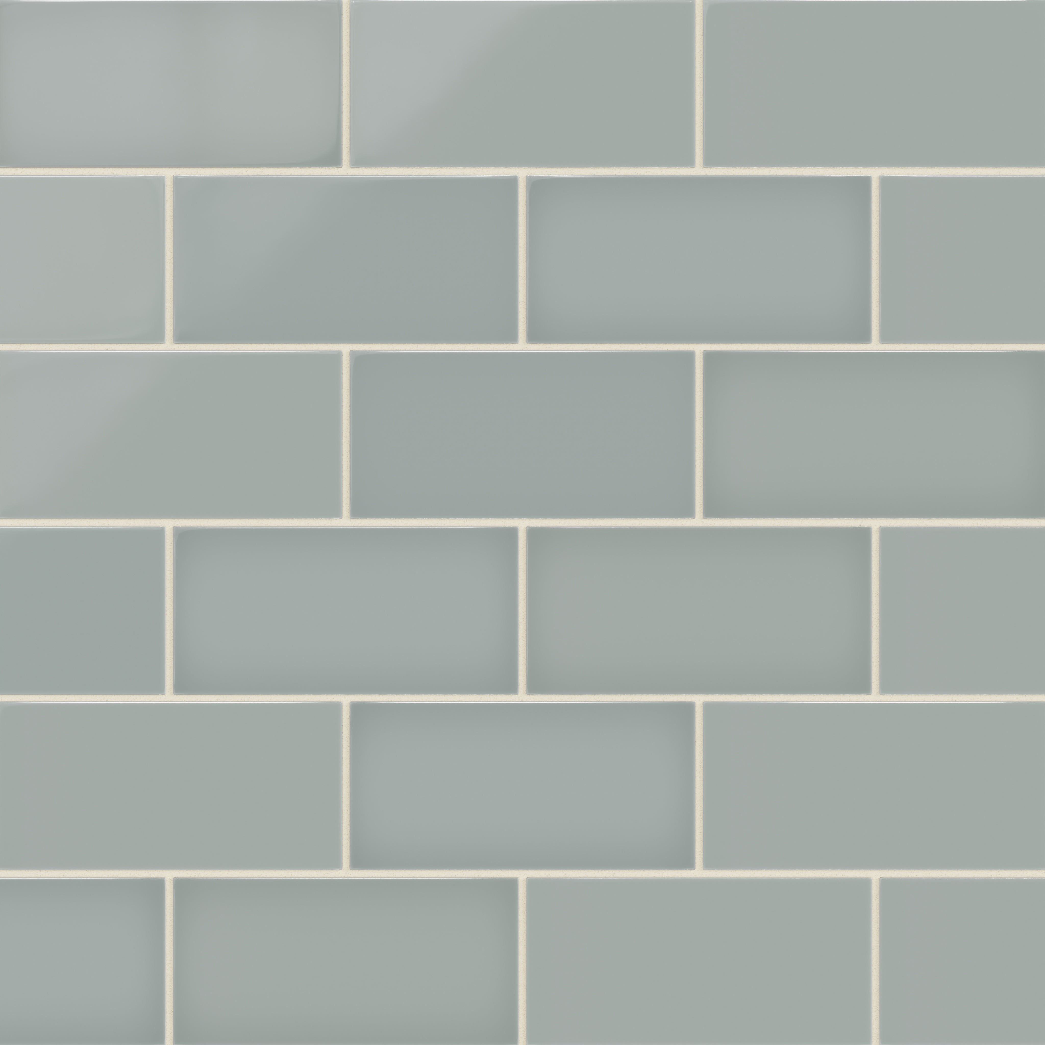 4x8 Natural Press Ceramic Tile in Hood River Gloss