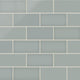 4x8 Natural Press Ceramic Tile in Hood River Gloss