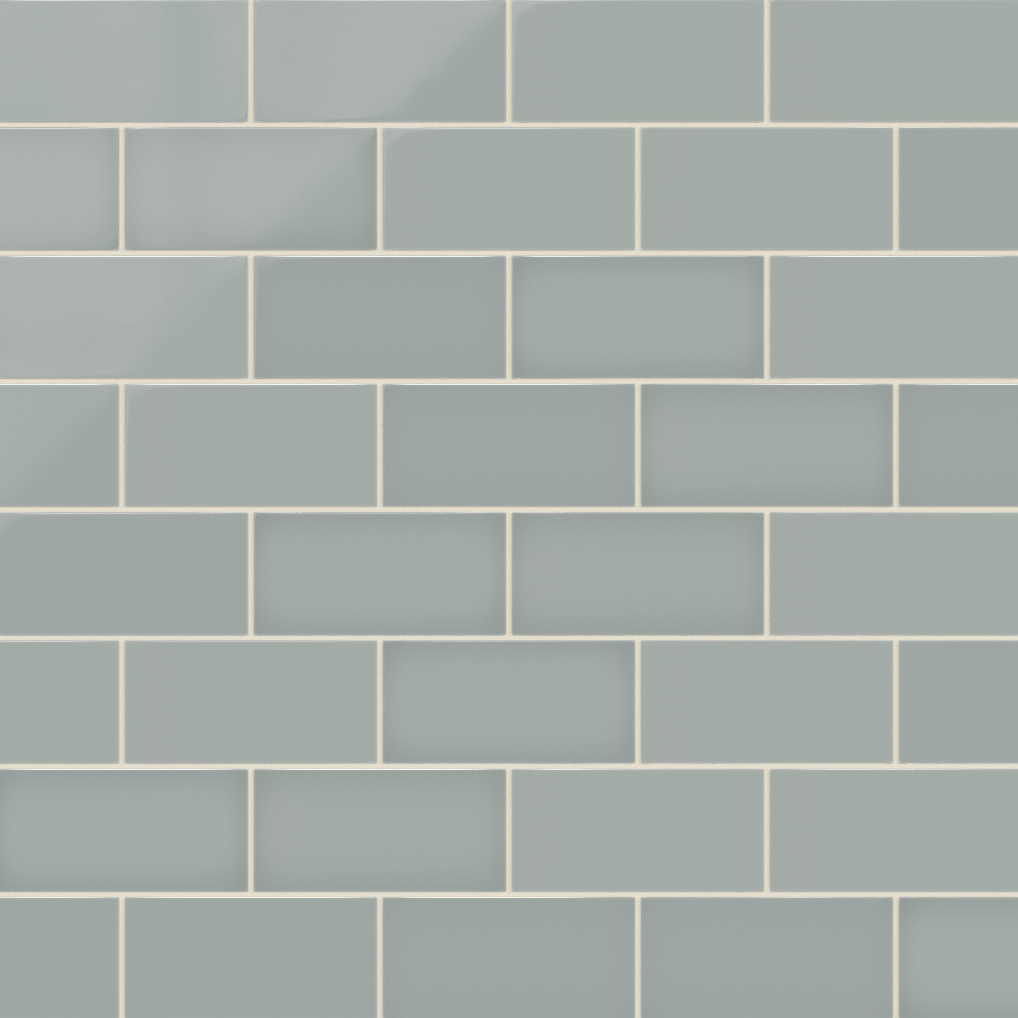 4x8 Natural Press Ceramic Tile in Hood River Gloss