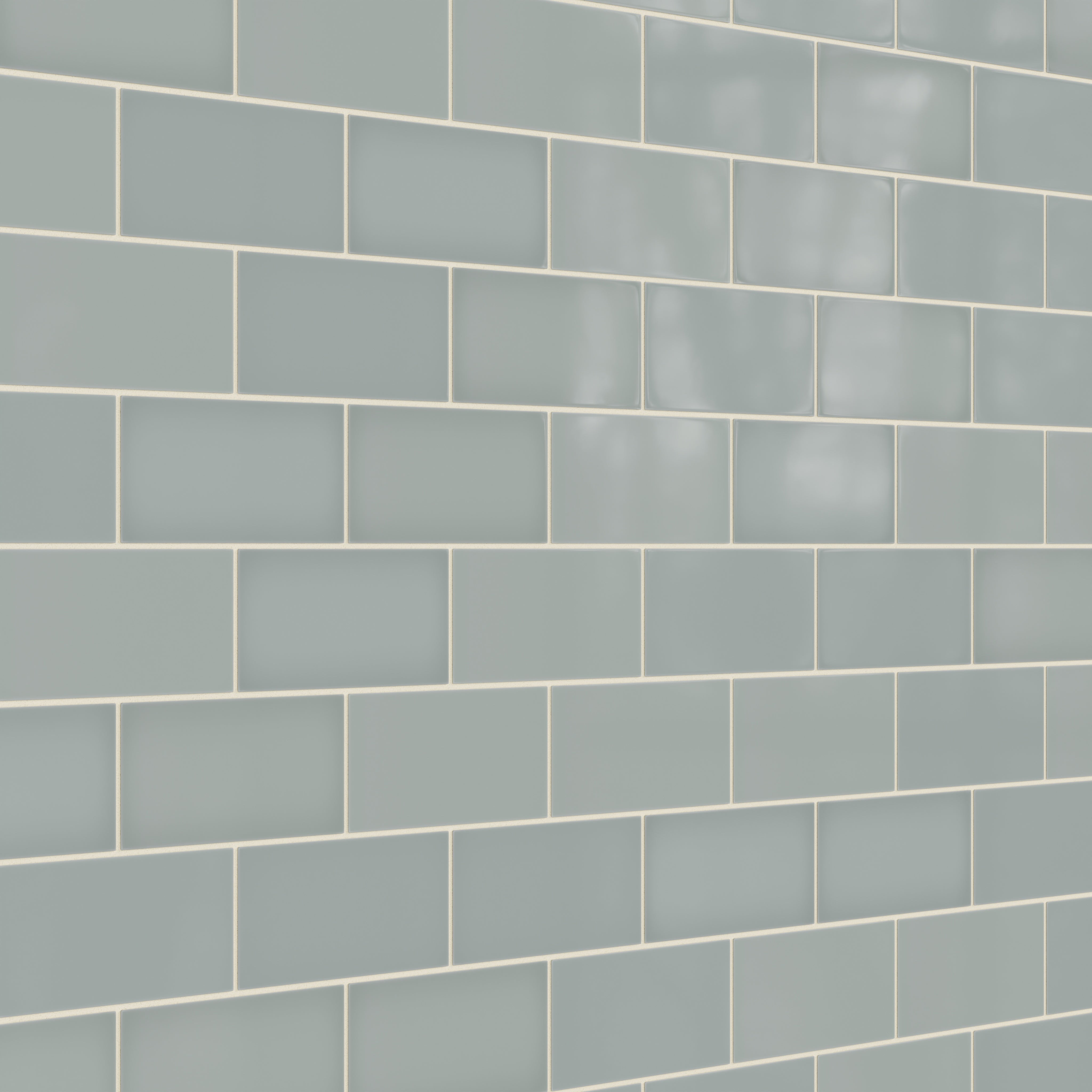 4x8 Natural Press Ceramic Tile in Hood River Gloss