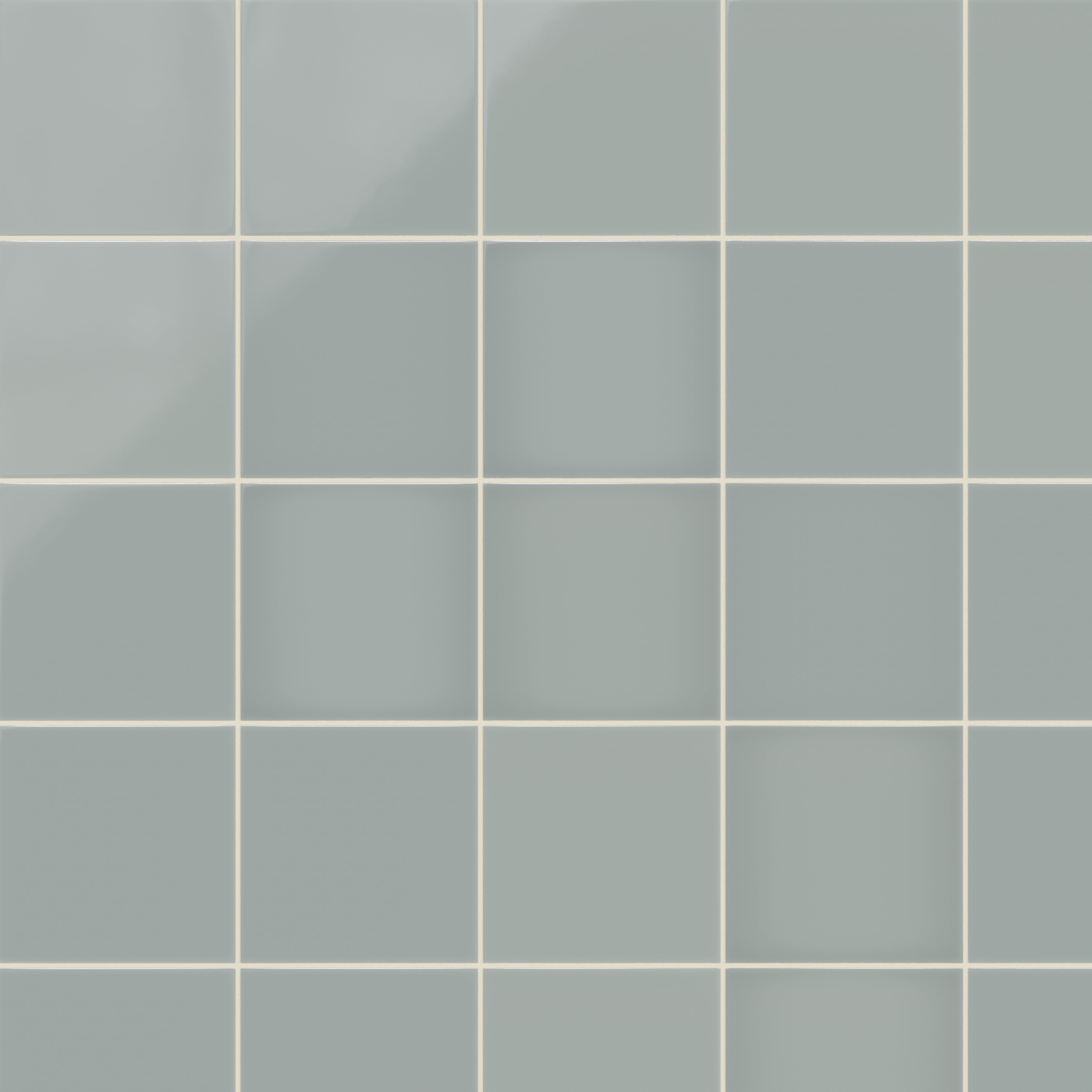 8x8 Natural Press Ceramic Tile in Hood River Gloss