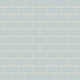2x4 Half Offset Sheeted Natural Press Ceramic Mosaic Tile in Hood River Matte