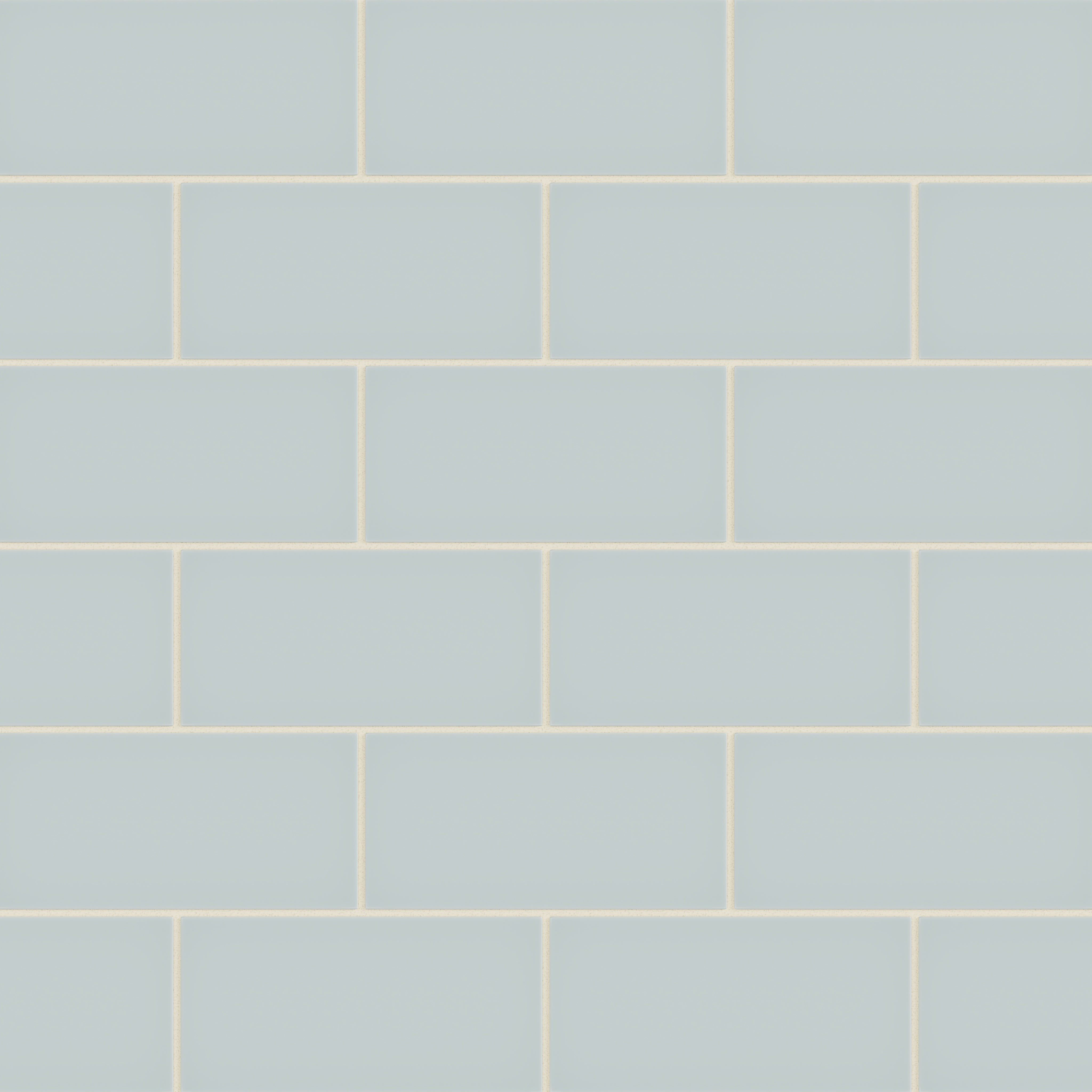 4x8 Natural Press Ceramic Tile in Hood River Matte