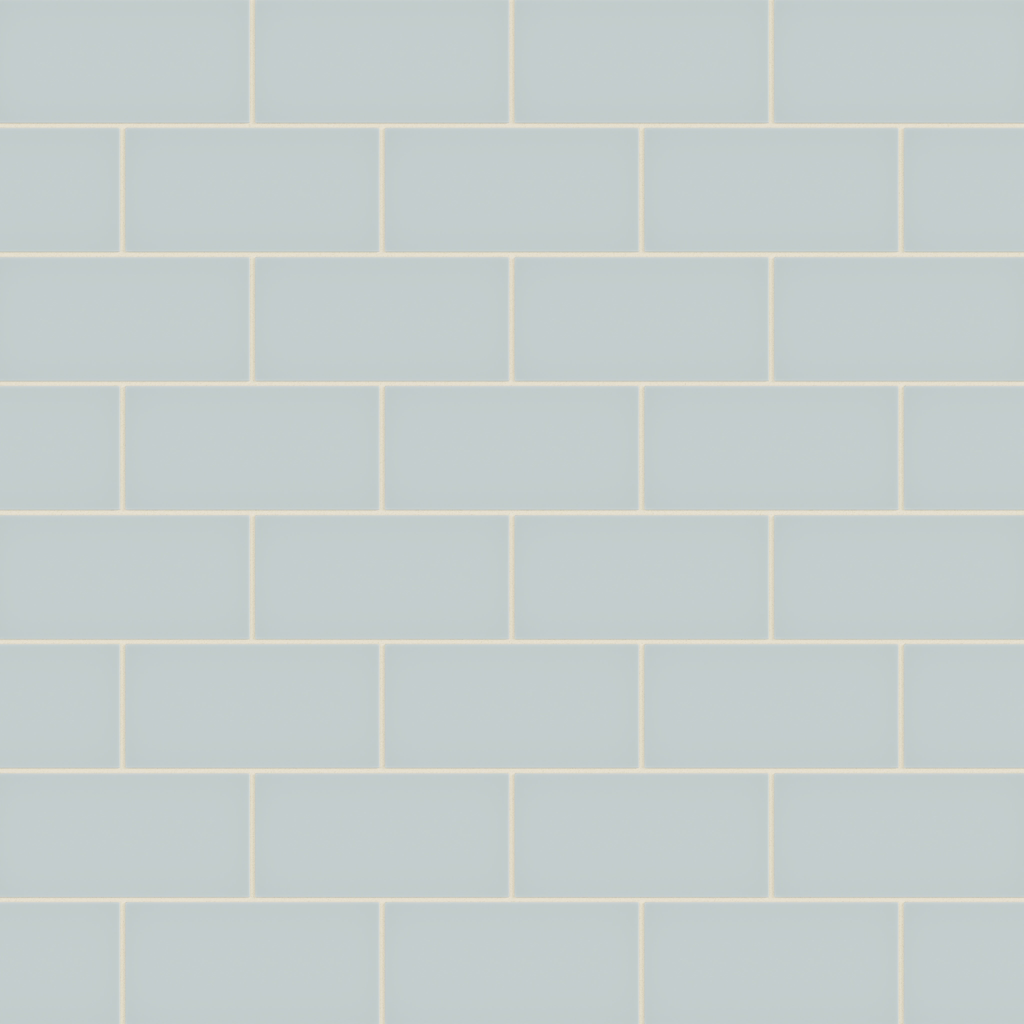 4x8 Natural Press Ceramic Tile in Hood River Matte