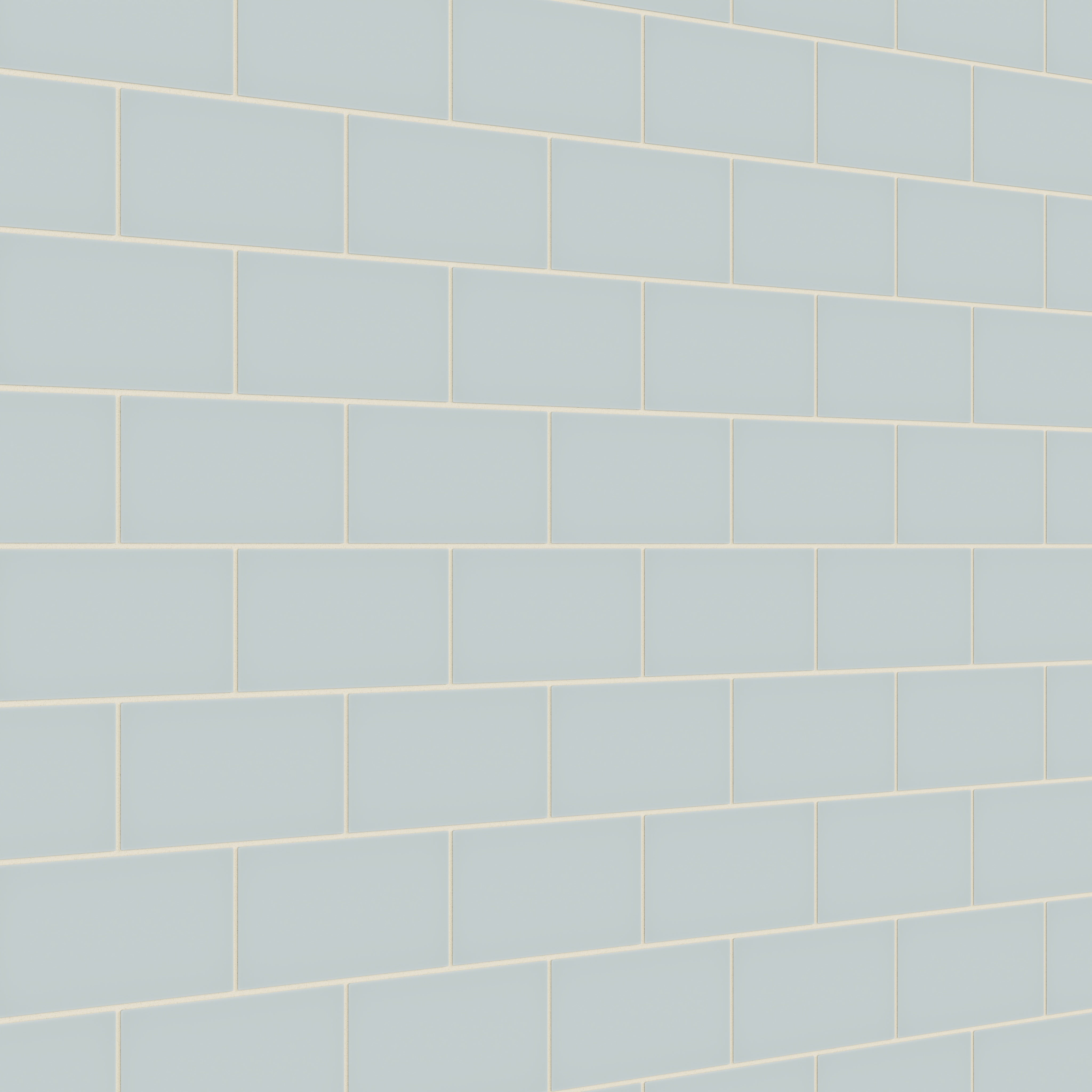 4x8 Natural Press Ceramic Tile in Hood River Matte