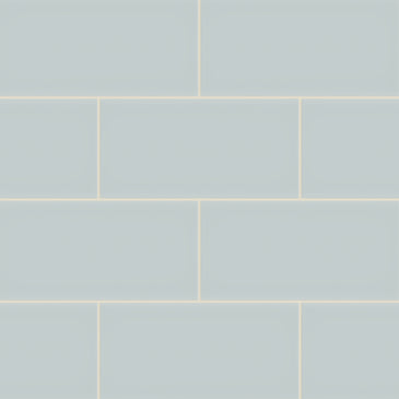 6x12 Natural Press Ceramic Tile in Hood River Matte