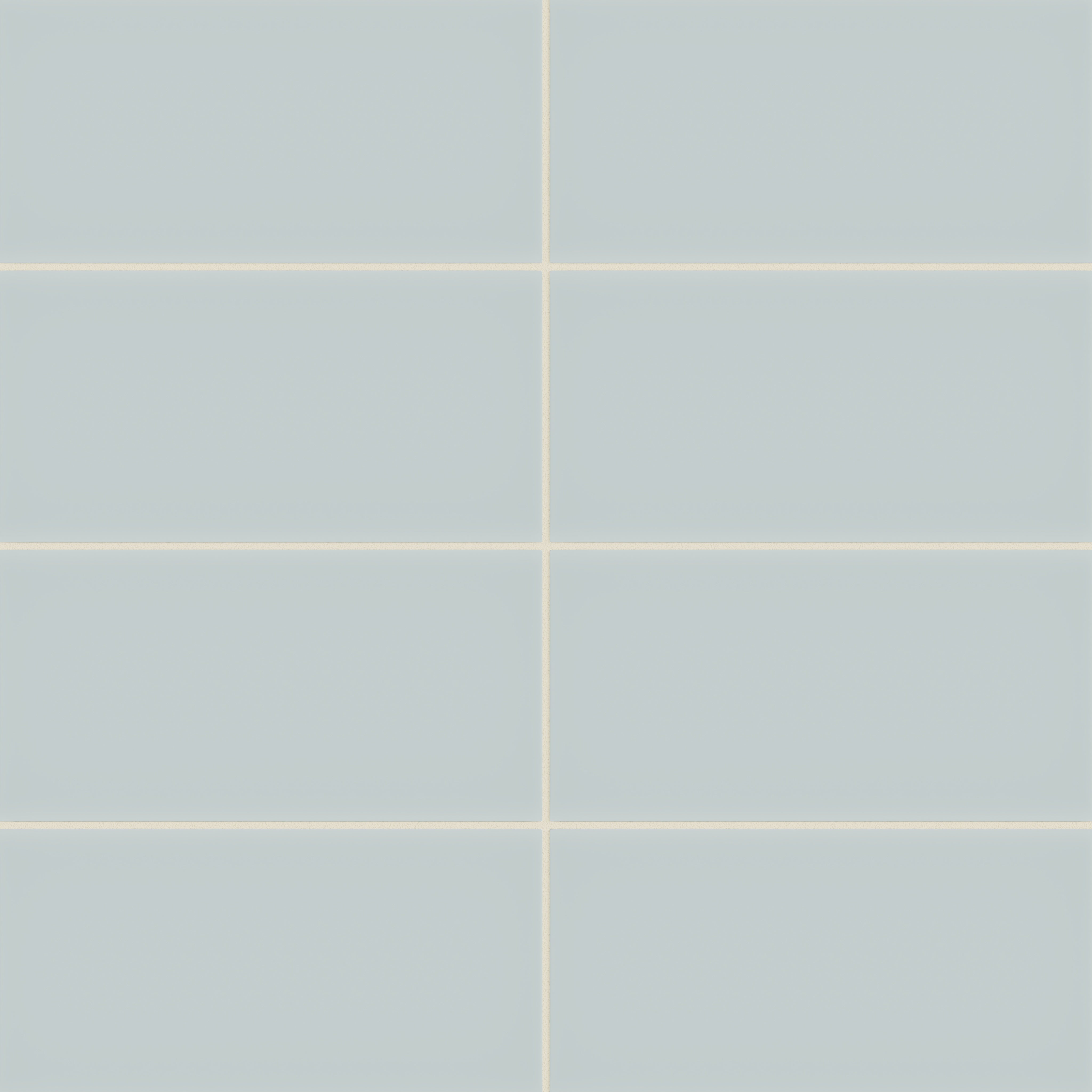 6x12 Natural Press Ceramic Tile in Hood River Matte