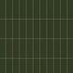 2x6 Original Ceramic Tile in Hunter Green Matte