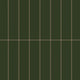 3x12 Original Ceramic Tile in Hunter Green Matte