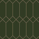 Mission Original Ceramic Tile in Hunter Green Matte