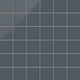 4x4 Natural Press Ceramic Tile in Indigo Gloss