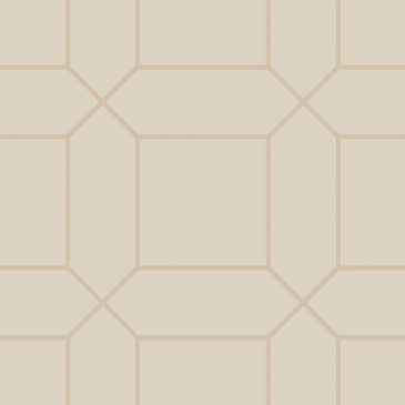 Atrium Original Ceramic Tile in Ivory Matte