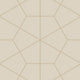 Hexite Original Ceramic Tile in Ivory Matte