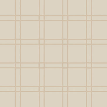 Lattice Sheeted Original Ceramic Tile in Ivory Matte