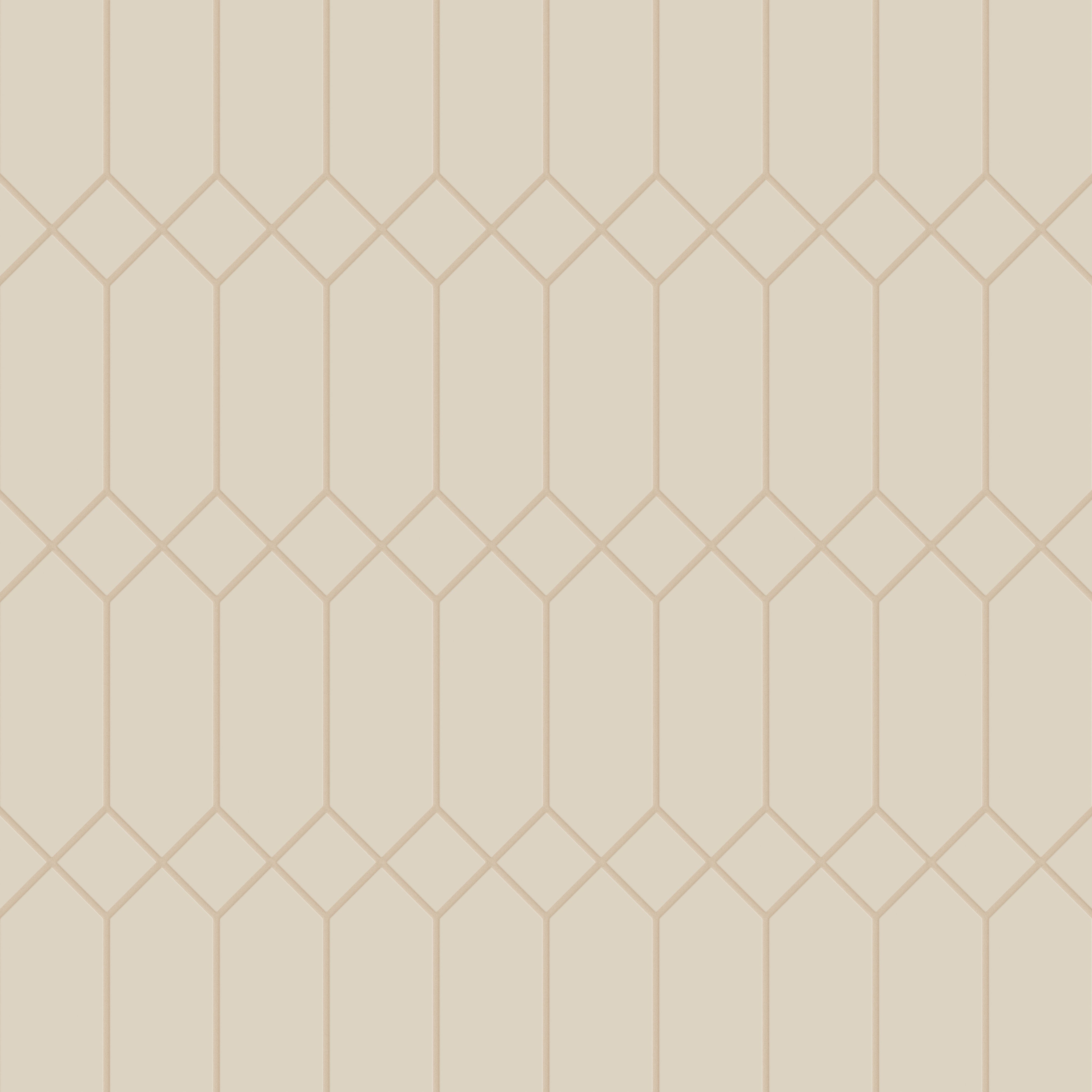 Mission Original Ceramic Tile in Ivory Matte