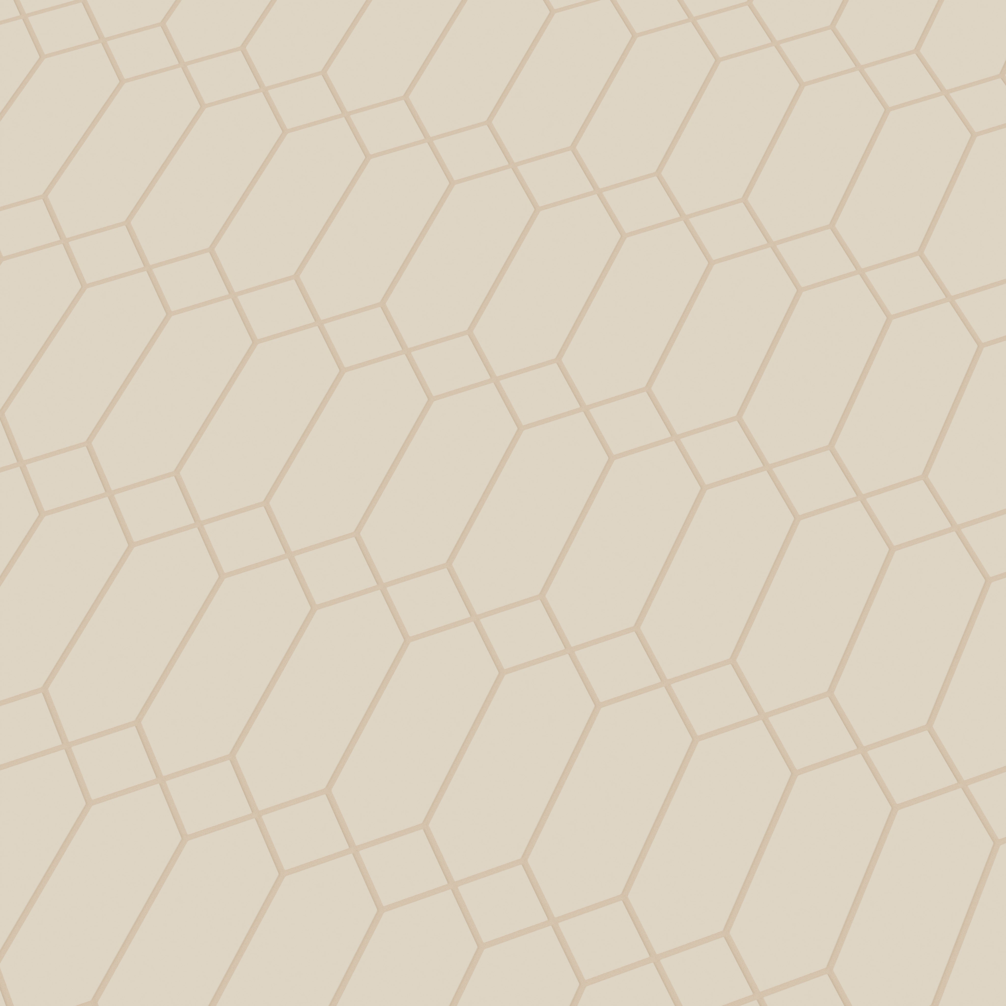 Mission Original Ceramic Tile in Ivory Matte