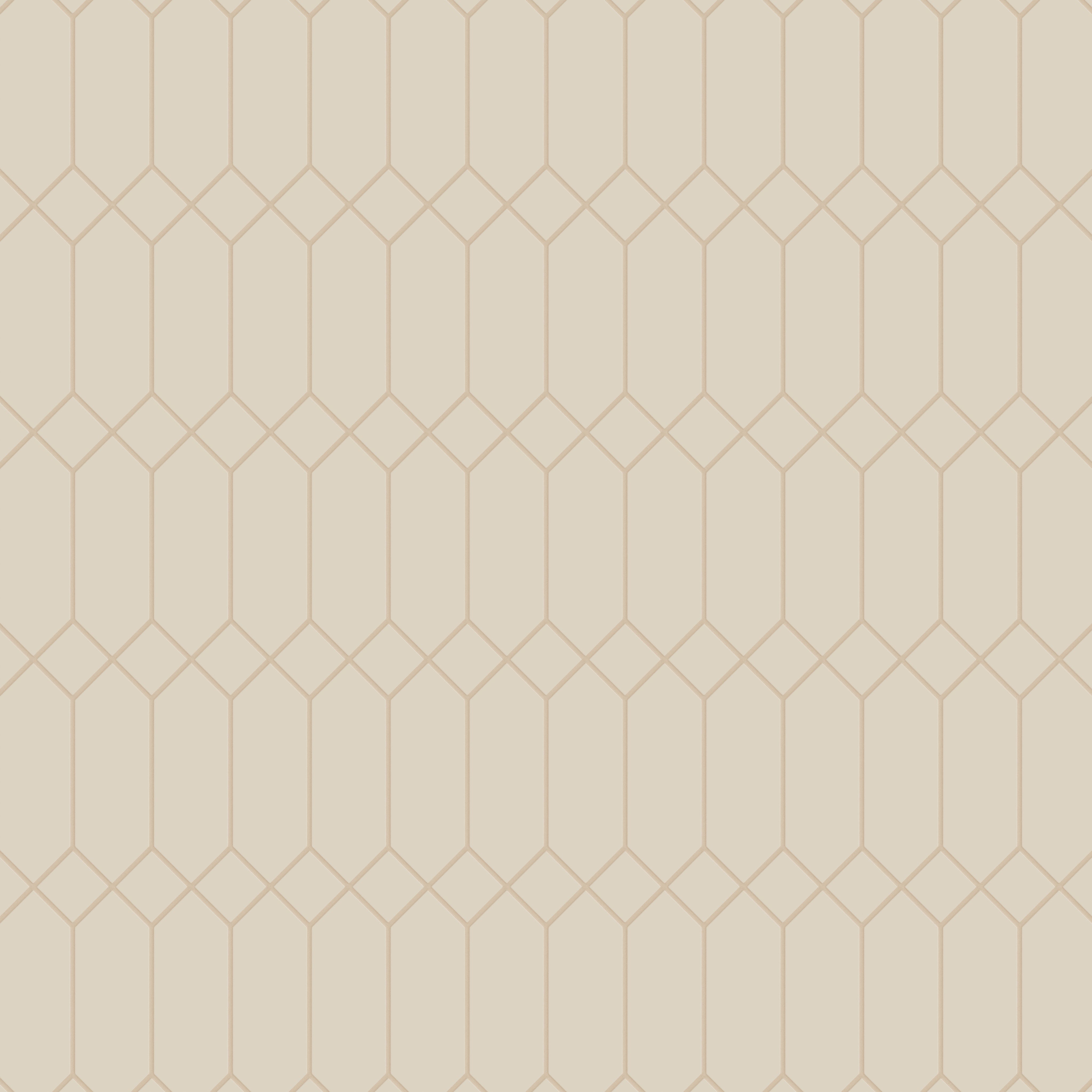 Mission Original Ceramic Tile in Ivory Matte