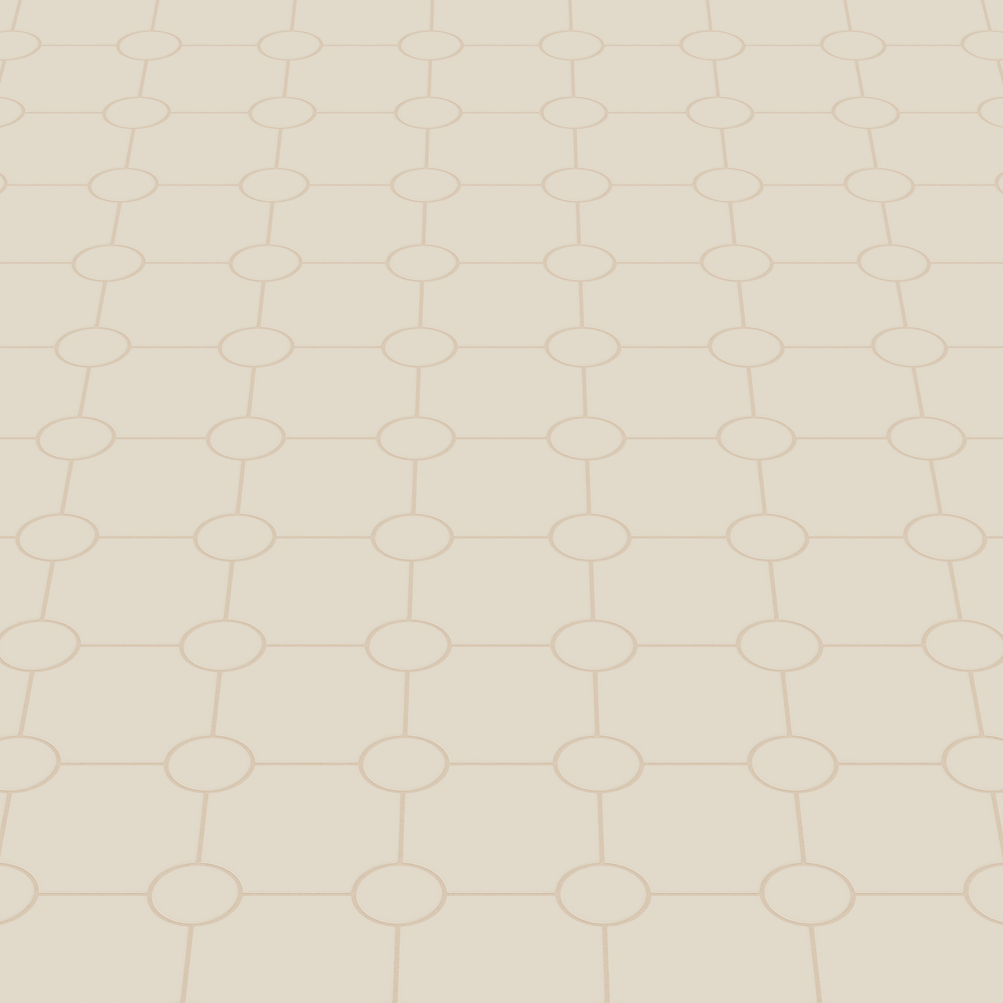 Portico Original Ceramic Tile in Ivory Matte