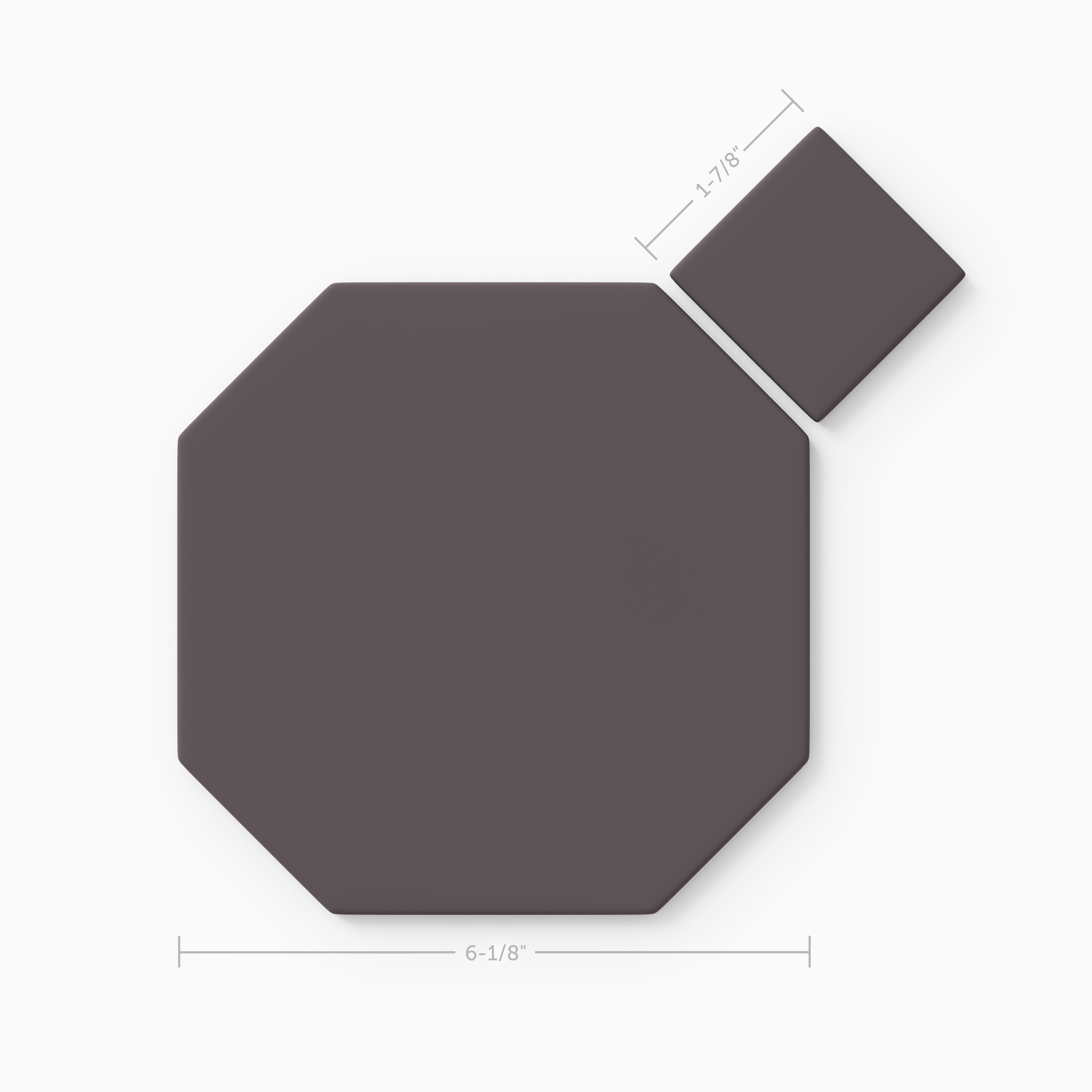Gramercy Original Ceramic Tile in Kalamata Matte