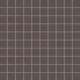 2x2 Straight Set Sheeted Original Ceramic Mosaic Tile in Kalamata Matte