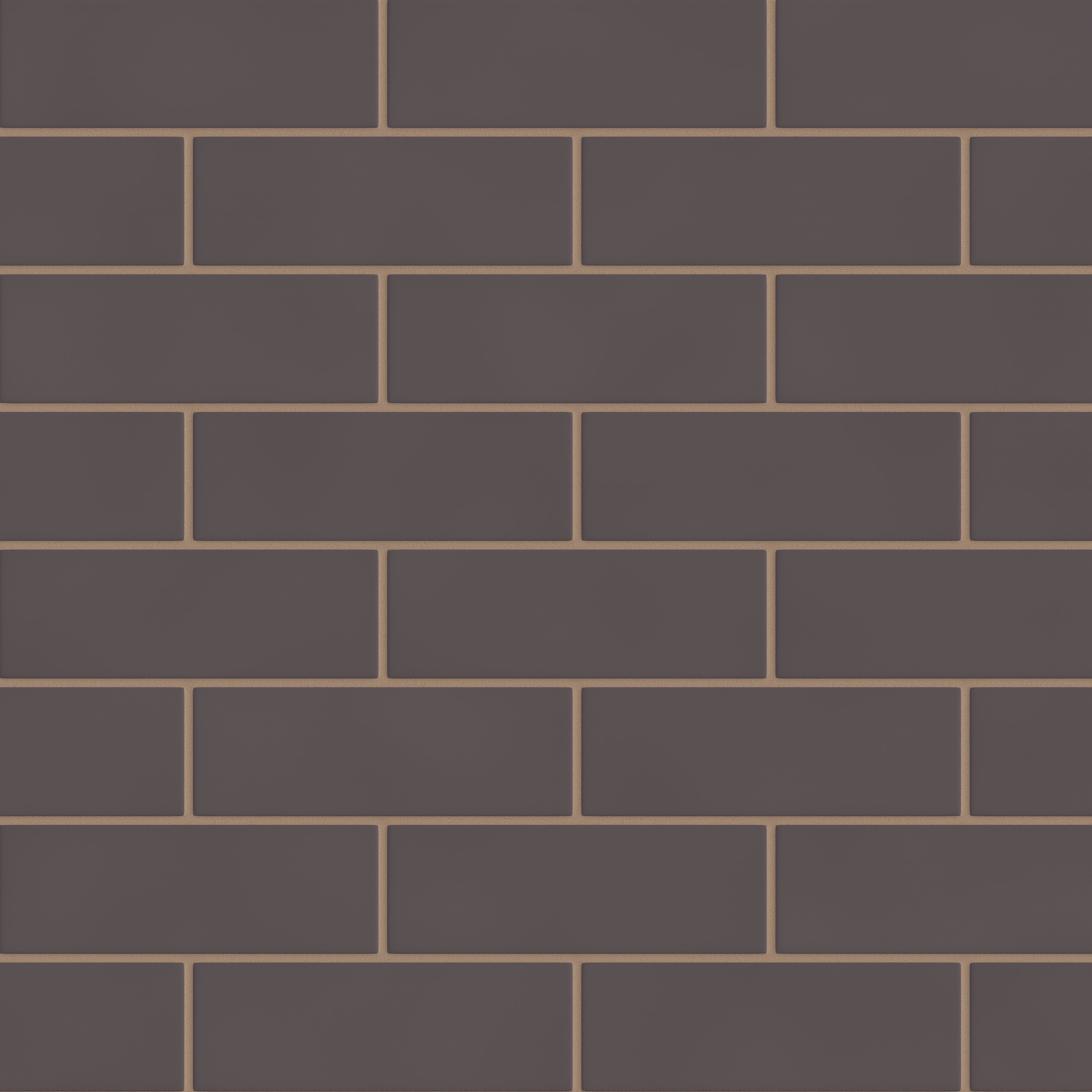3x9 Original Ceramic Tile in Kalamata Matte
