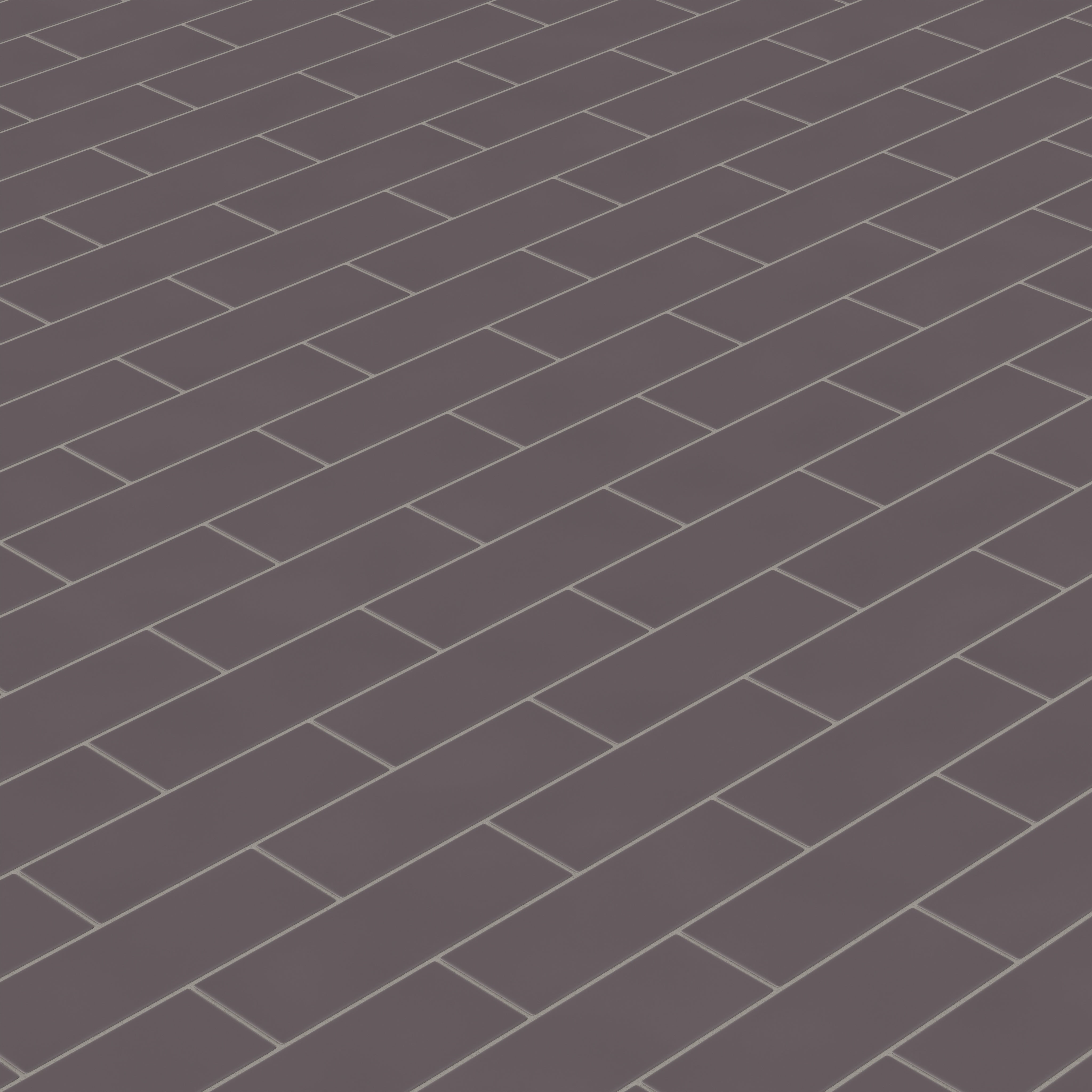4x12 Original Ceramic Tile in Kalamata Matte