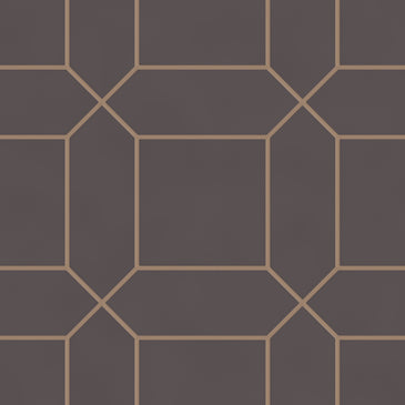 Atrium Original Ceramic Tile in Kalamata Matte