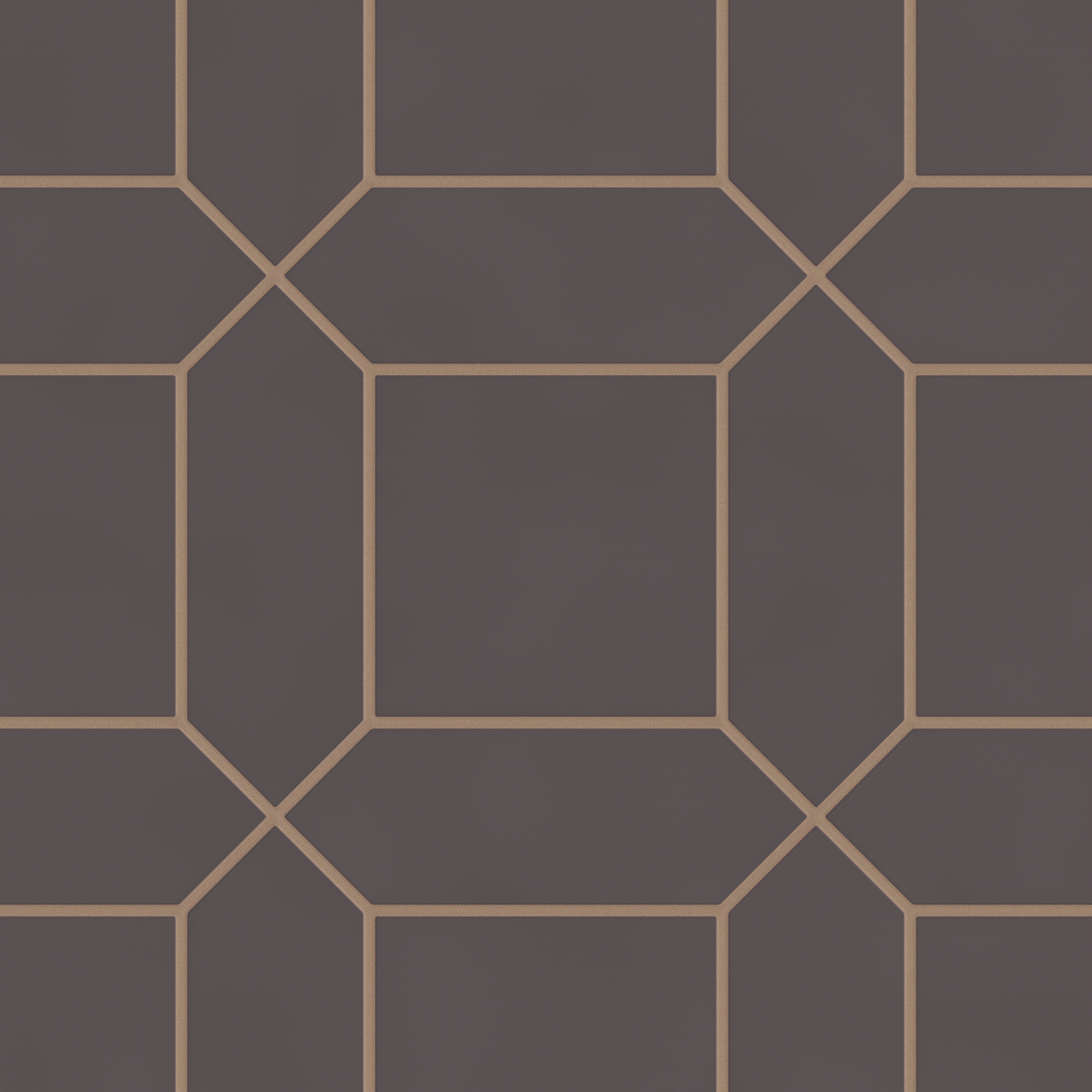 Atrium Original Ceramic Tile in Kalamata Matte