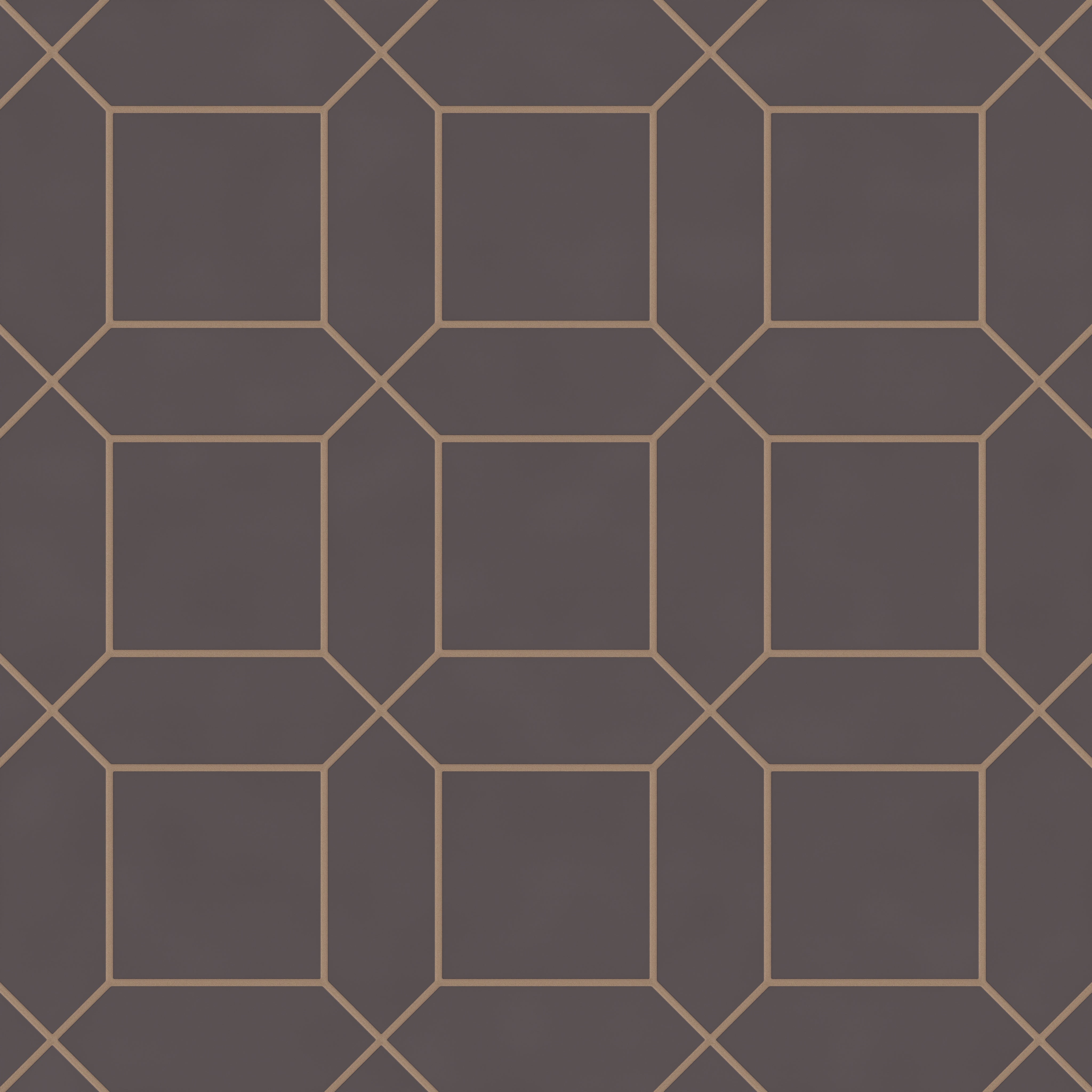 Atrium Original Ceramic Tile in Kalamata Matte