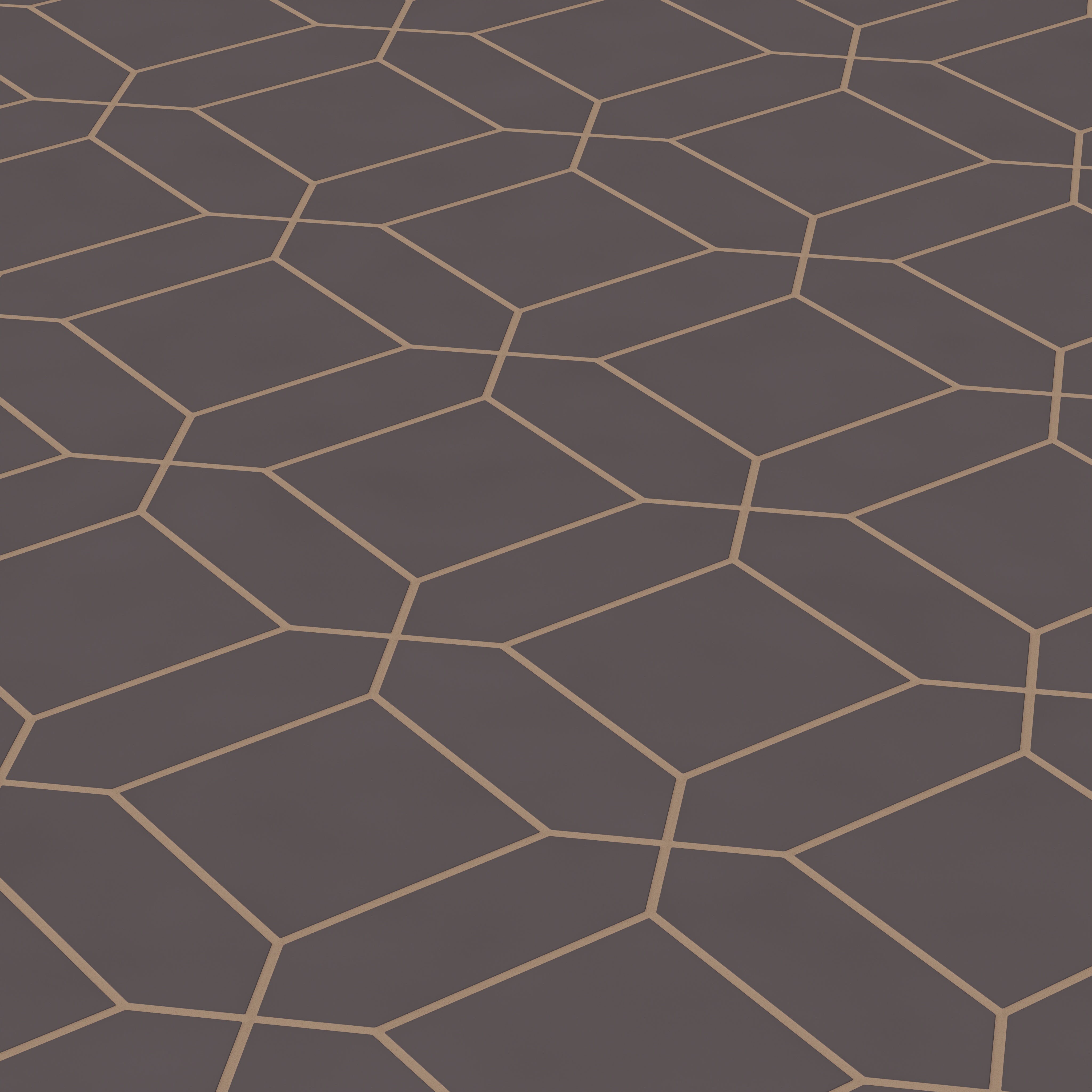 Atrium Original Ceramic Tile in Kalamata Matte