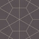 Hexite Original Ceramic Tile in Kalamata Matte