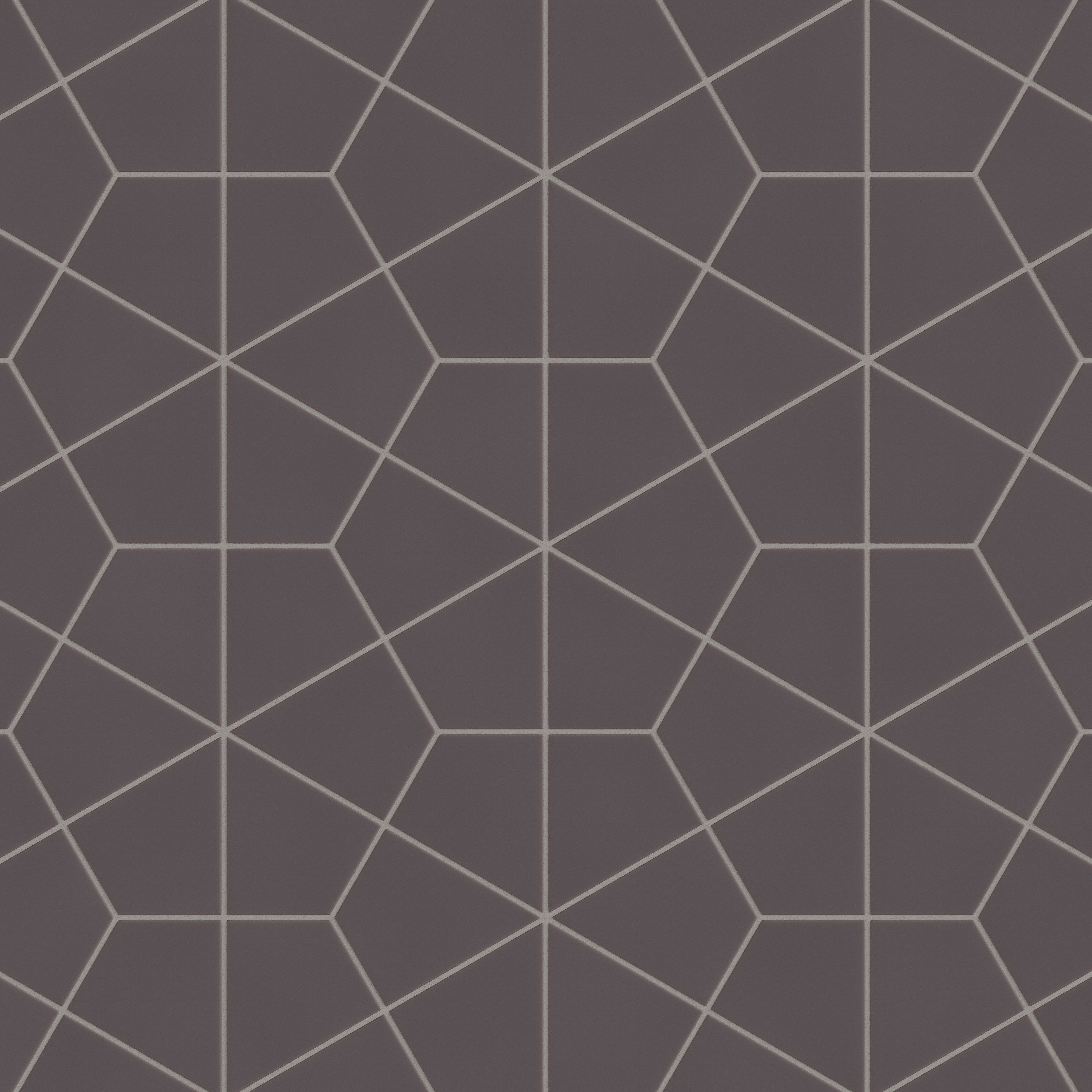 Hexite Original Ceramic Tile in Kalamata Matte
