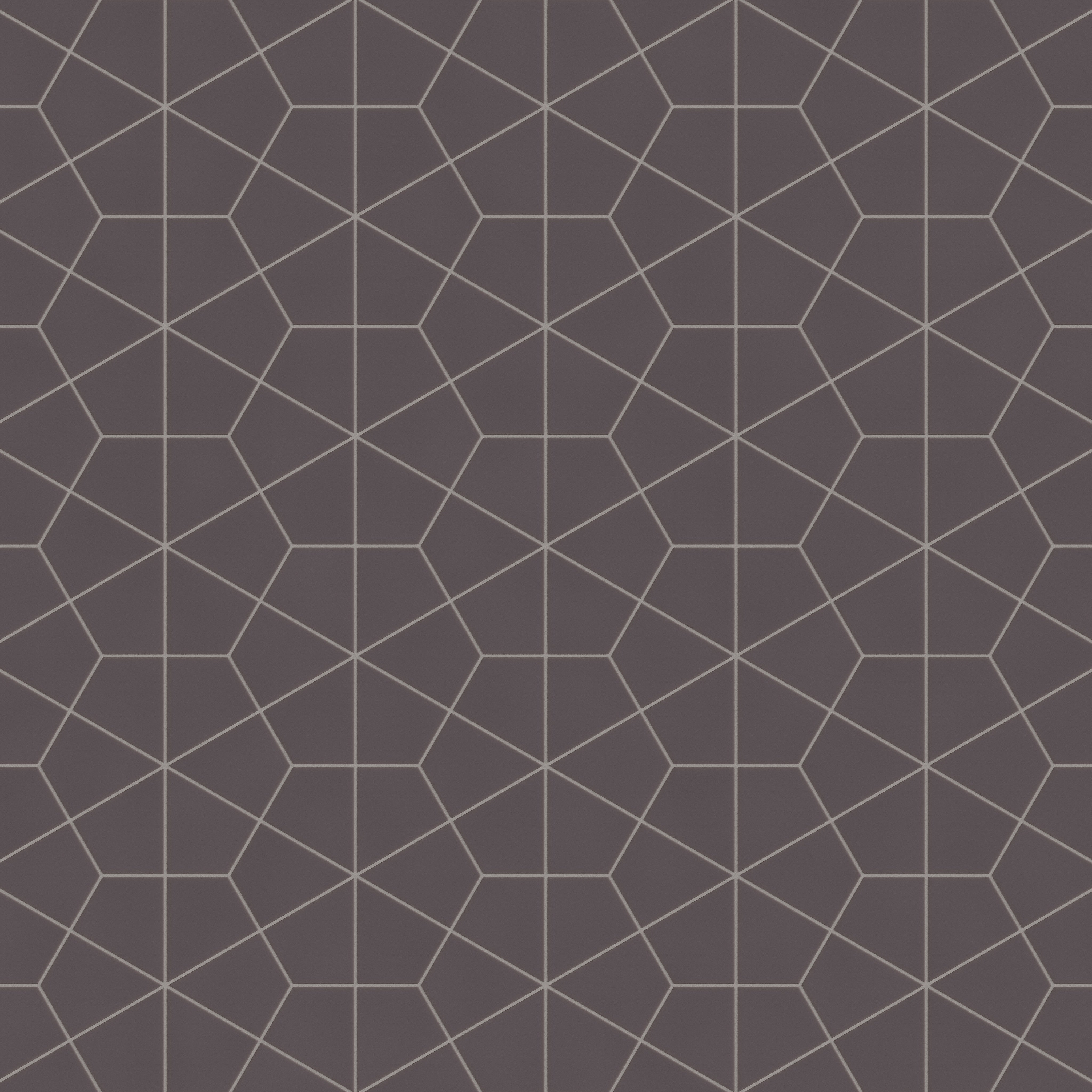 Hexite Original Ceramic Tile in Kalamata Matte