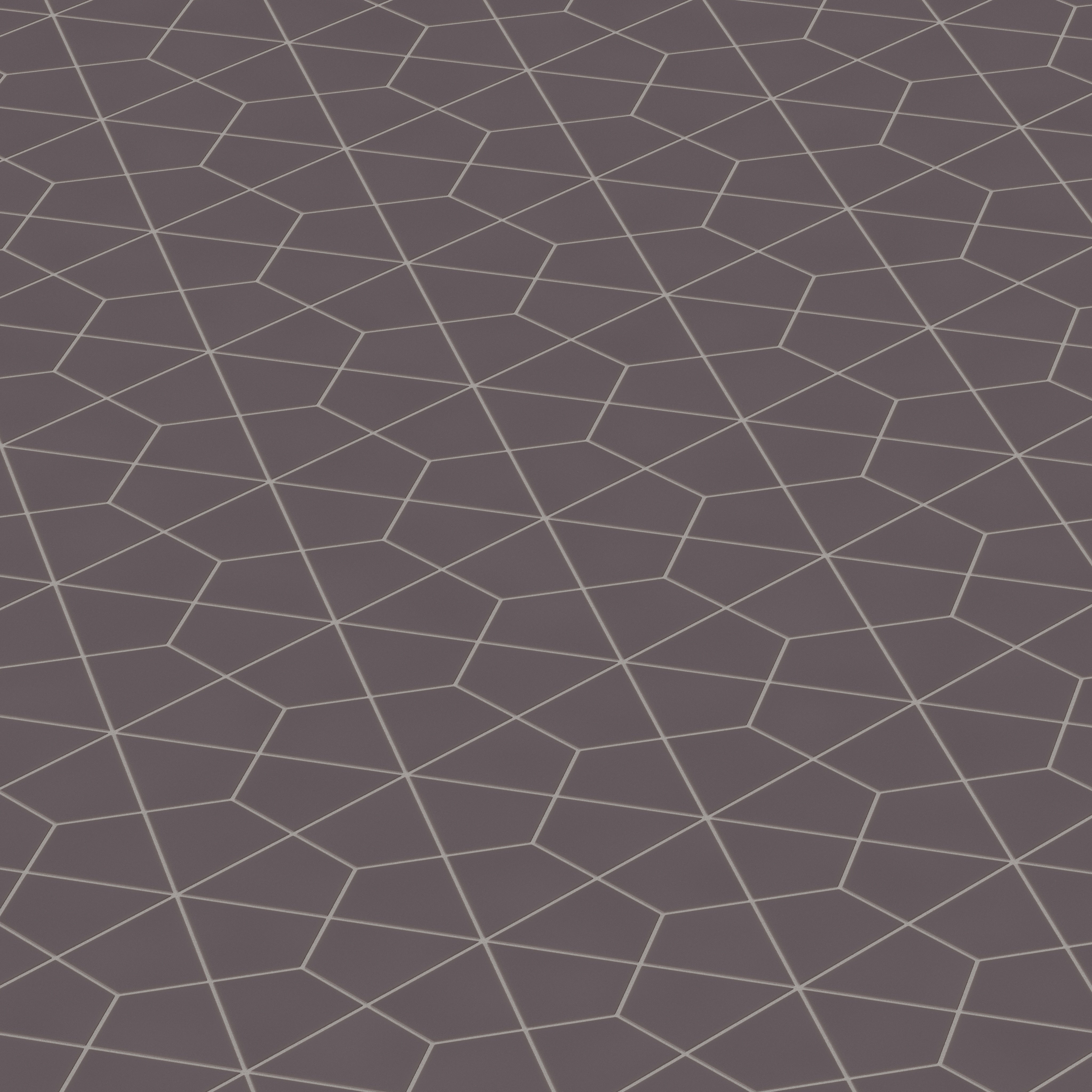 Hexite Original Ceramic Tile in Kalamata Matte