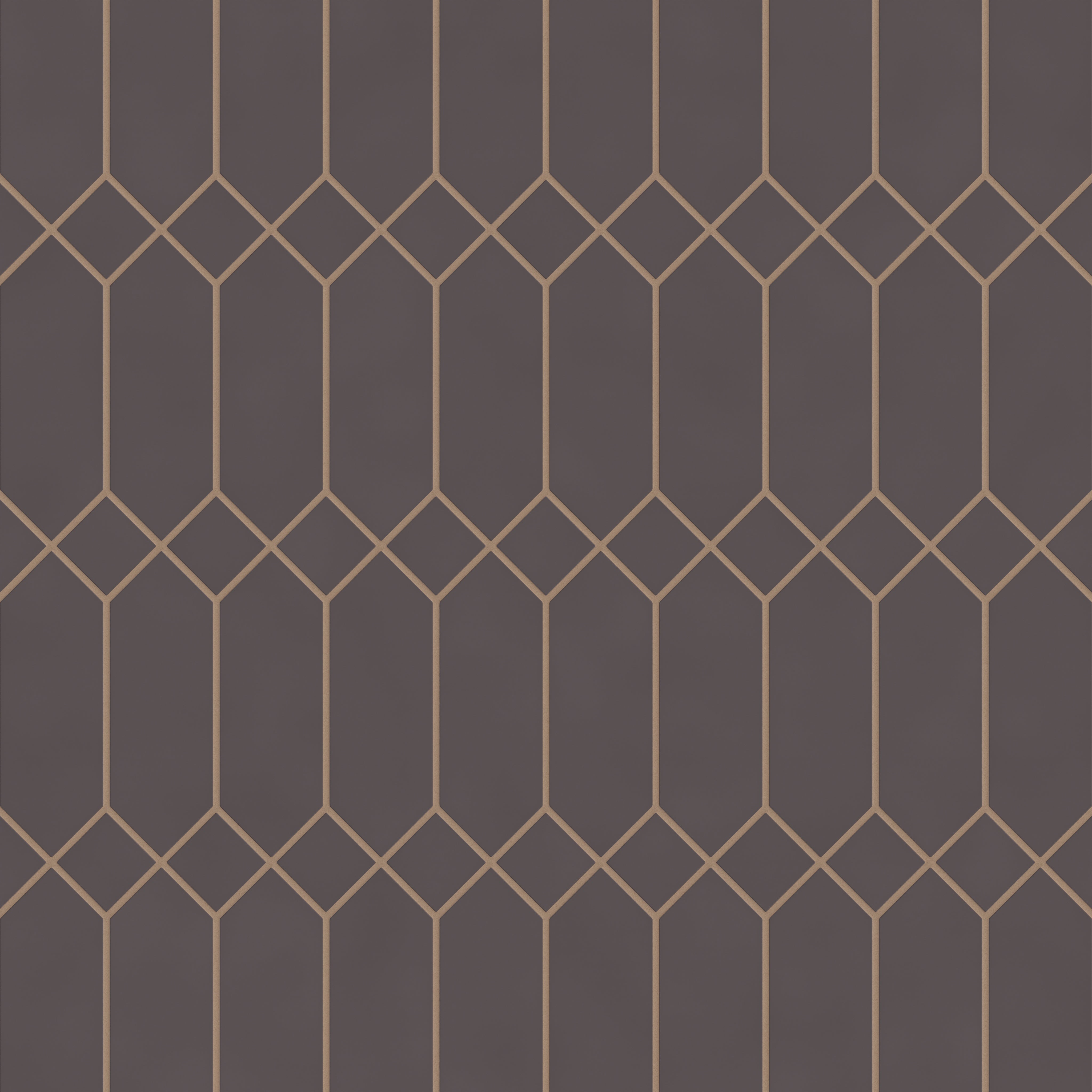 Mission Original Ceramic Tile in Kalamata Matte
