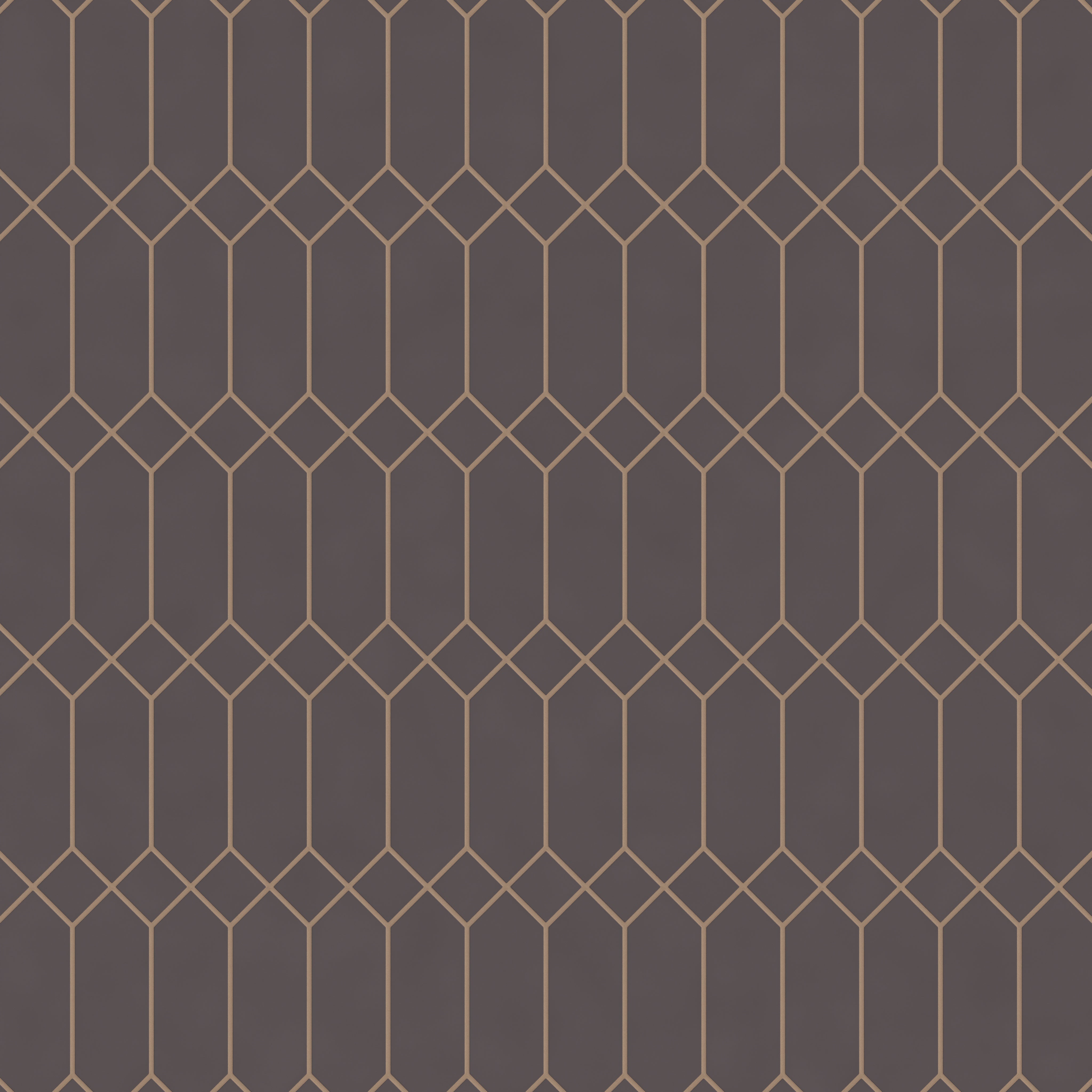 Mission Original Ceramic Tile in Kalamata Matte