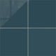12x12 Natural Press Ceramic Tile in King Tide Gloss