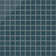 2x2 Straight Set Sheeted Natural Press Ceramic Mosaic Tile in King Tide Gloss