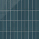2x6 Natural Press Ceramic Tile in King Tide Gloss