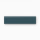 Quick Ship 2x8 Long Edge Bullnose Natural Press Trim in King Tide Gloss