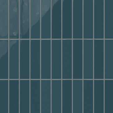 2x8 Natural Press Tile in King Tide Gloss