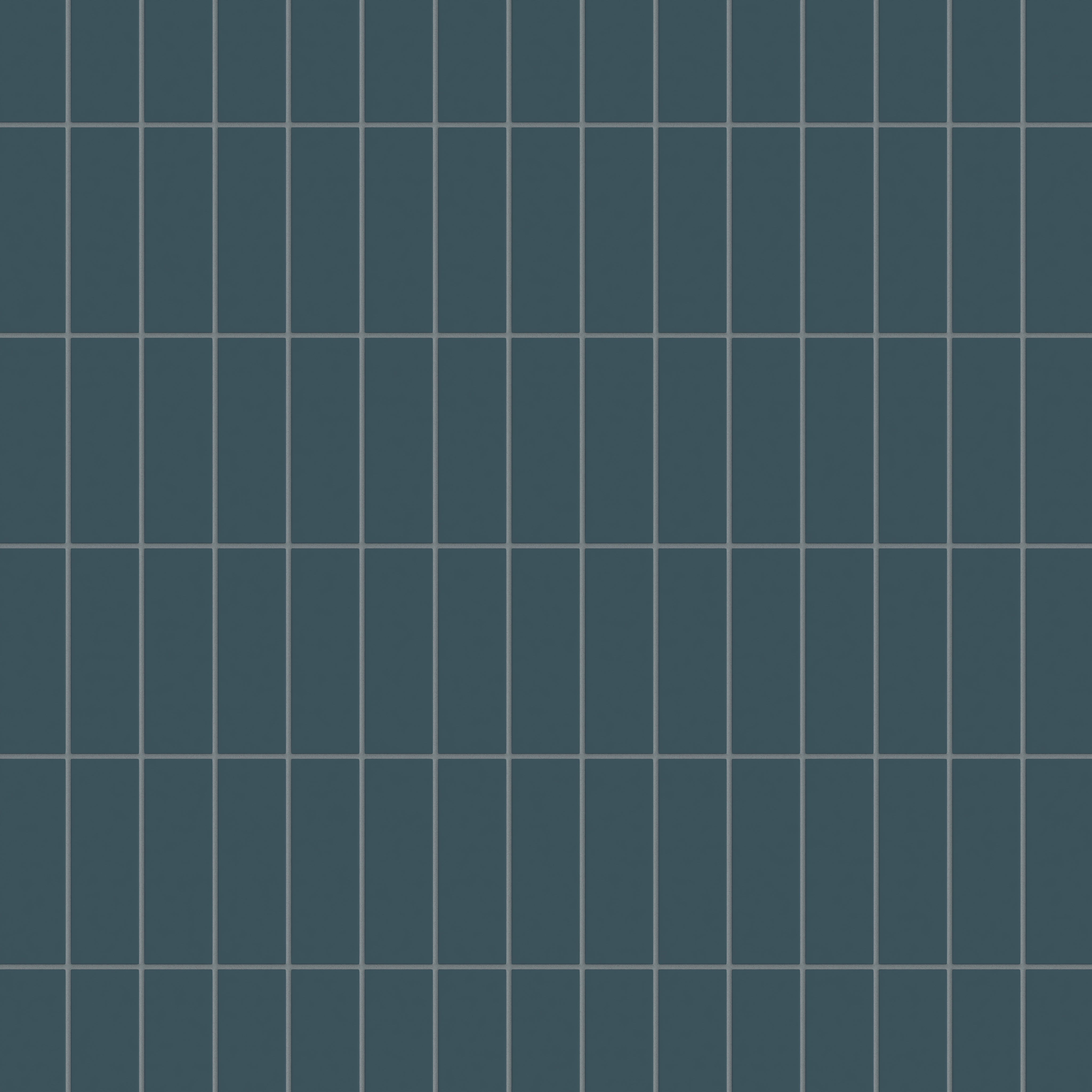 2x6 Natural Press Ceramic Tile in King Tide Matte