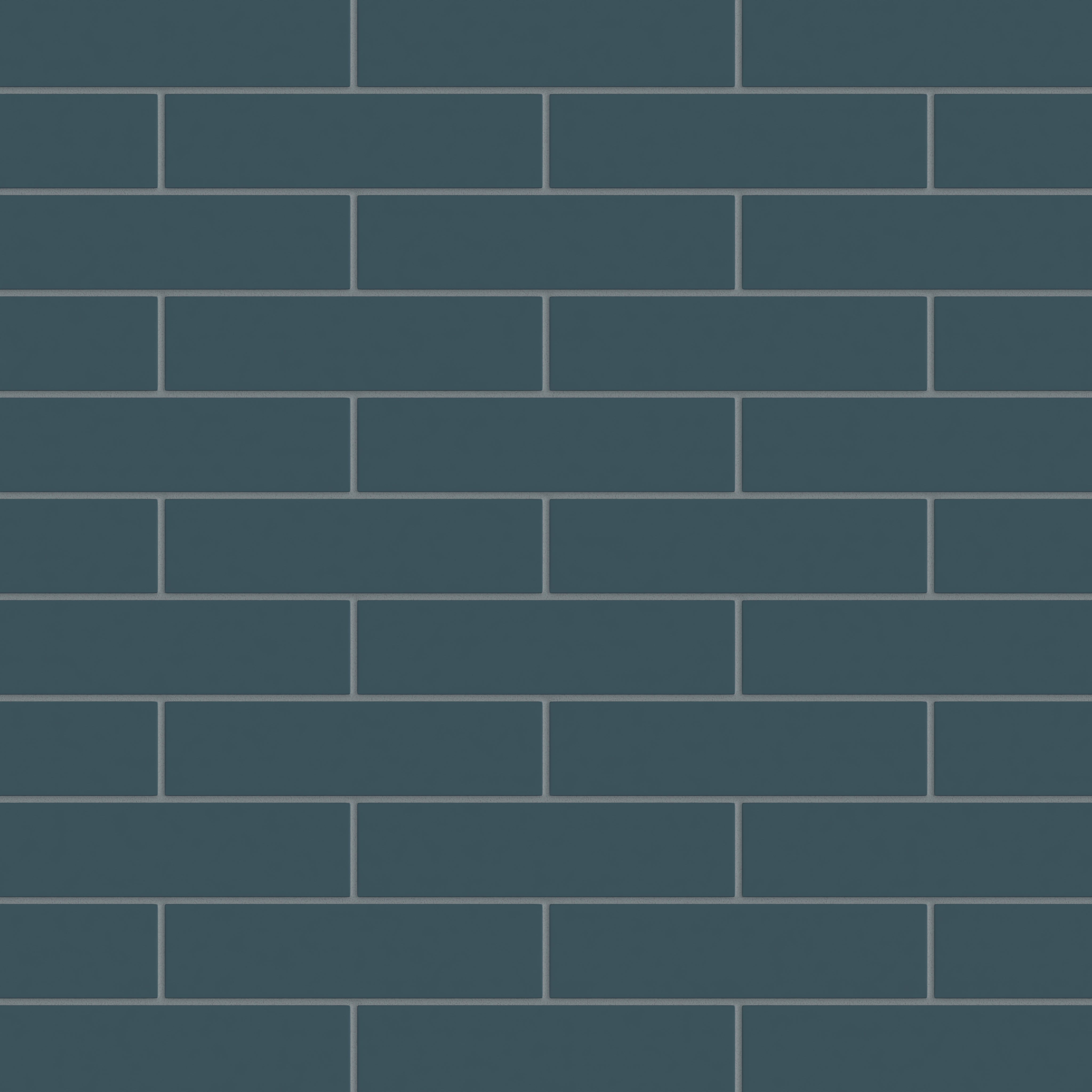 2x8 Natural Press Tile in King Tide Matte