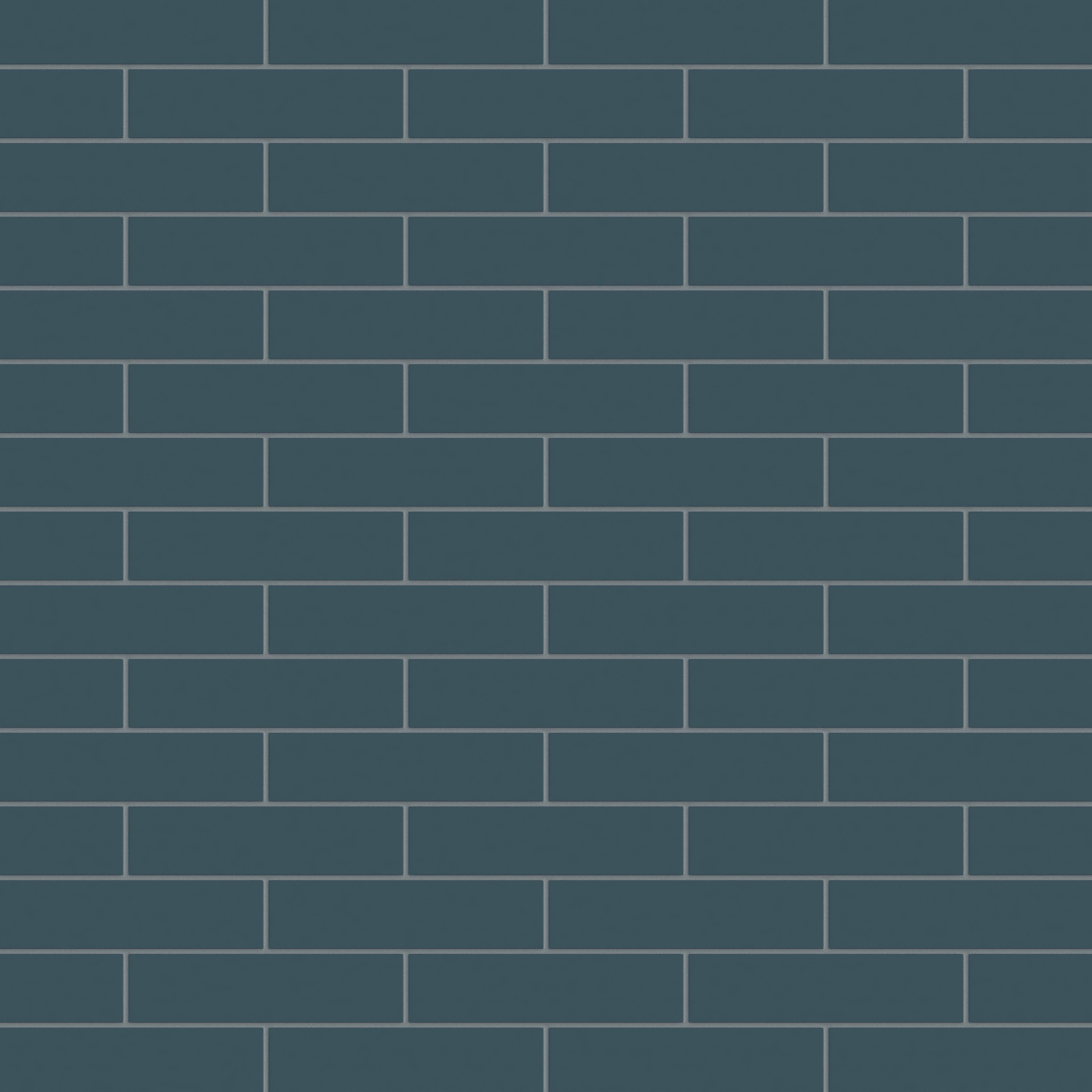 2x8 Natural Press Tile in King Tide Matte