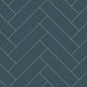 3x12 Natural Press Ceramic Tile in King Tide Matte