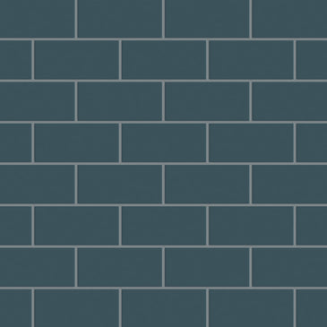 3x6 Natural Press Ceramic Tile in King Tide Matte