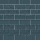 3x6 Natural Press Ceramic Tile in King Tide Matte