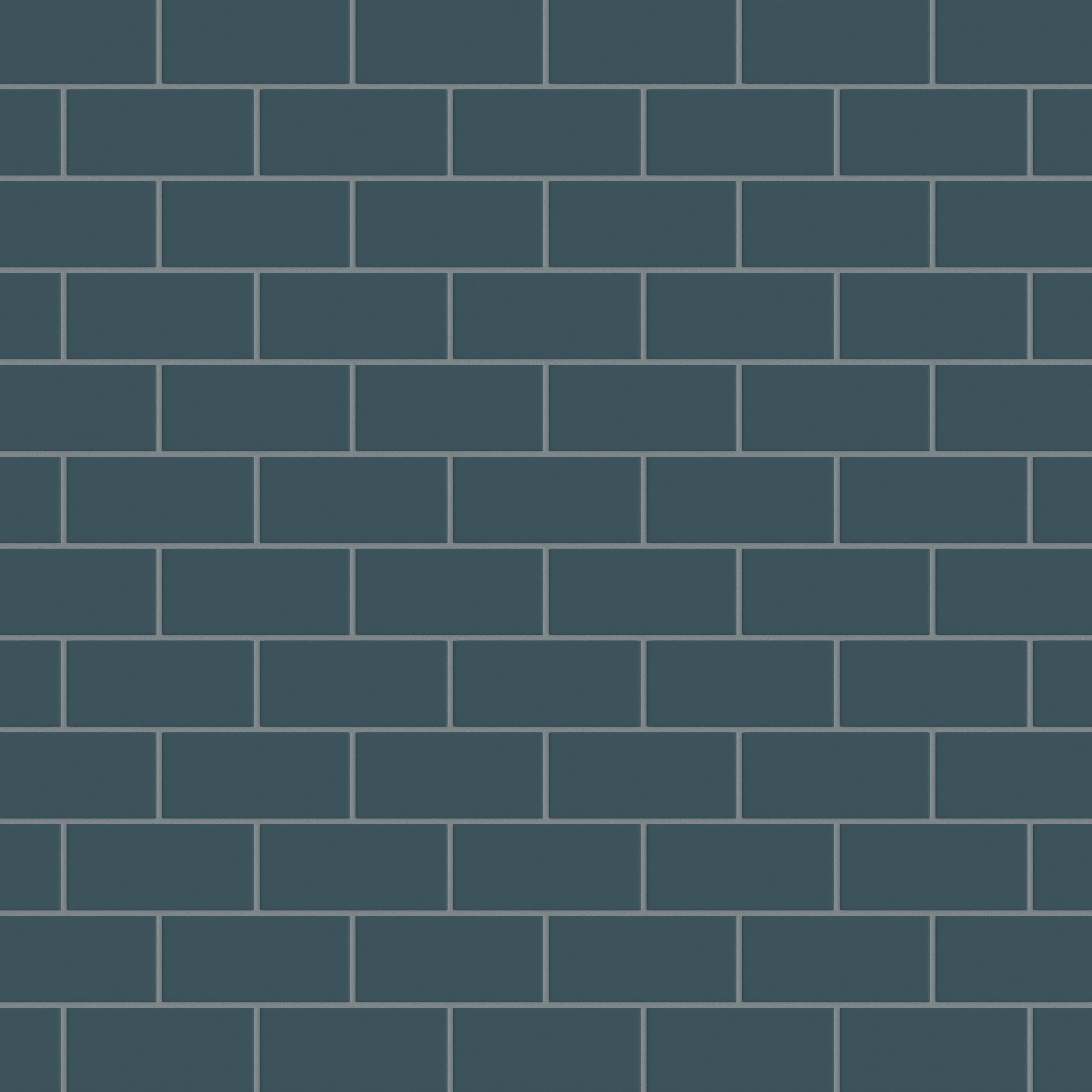 3x6 Natural Press Ceramic Tile in King Tide Matte