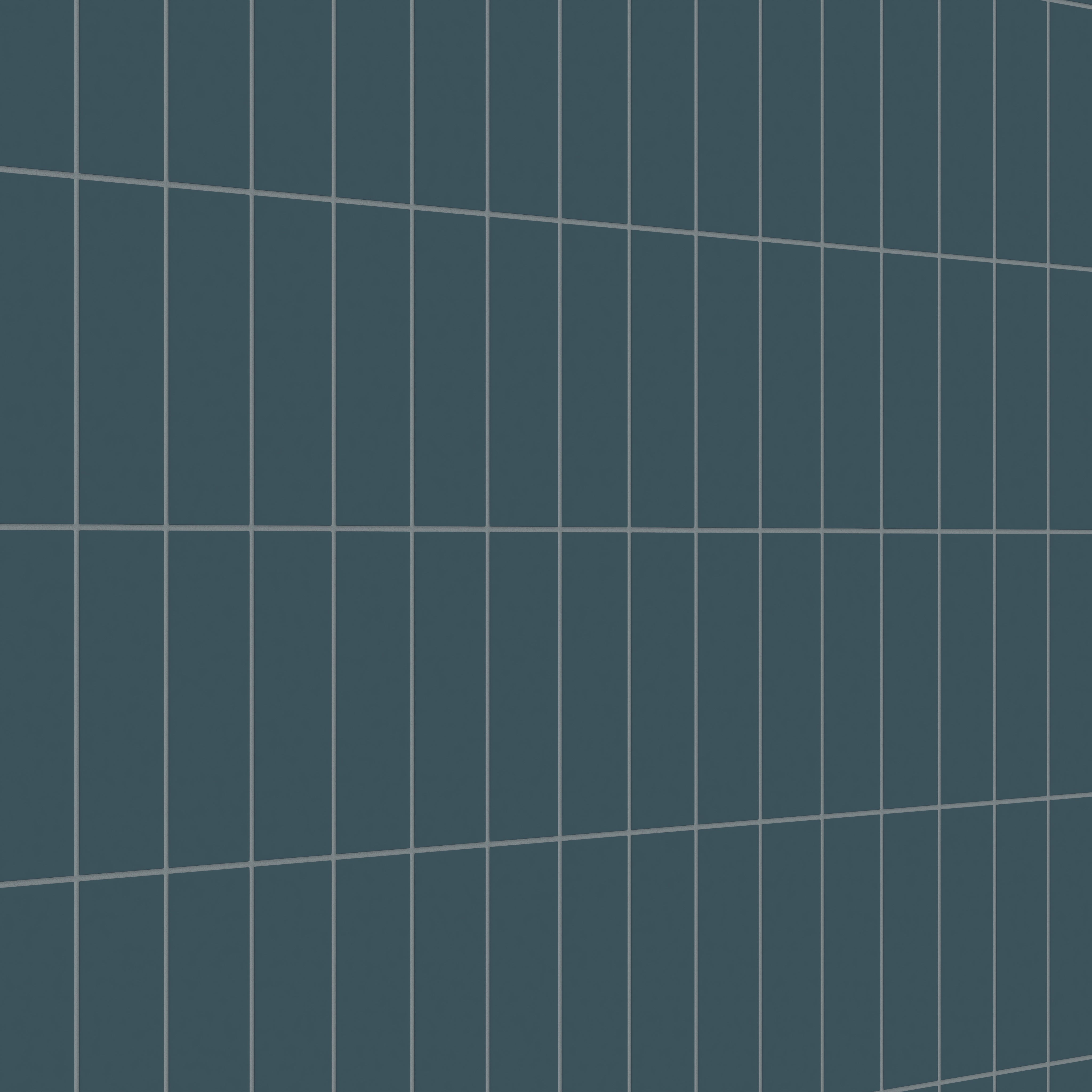 3x9 Natural Press Ceramic Tile in King Tide Matte