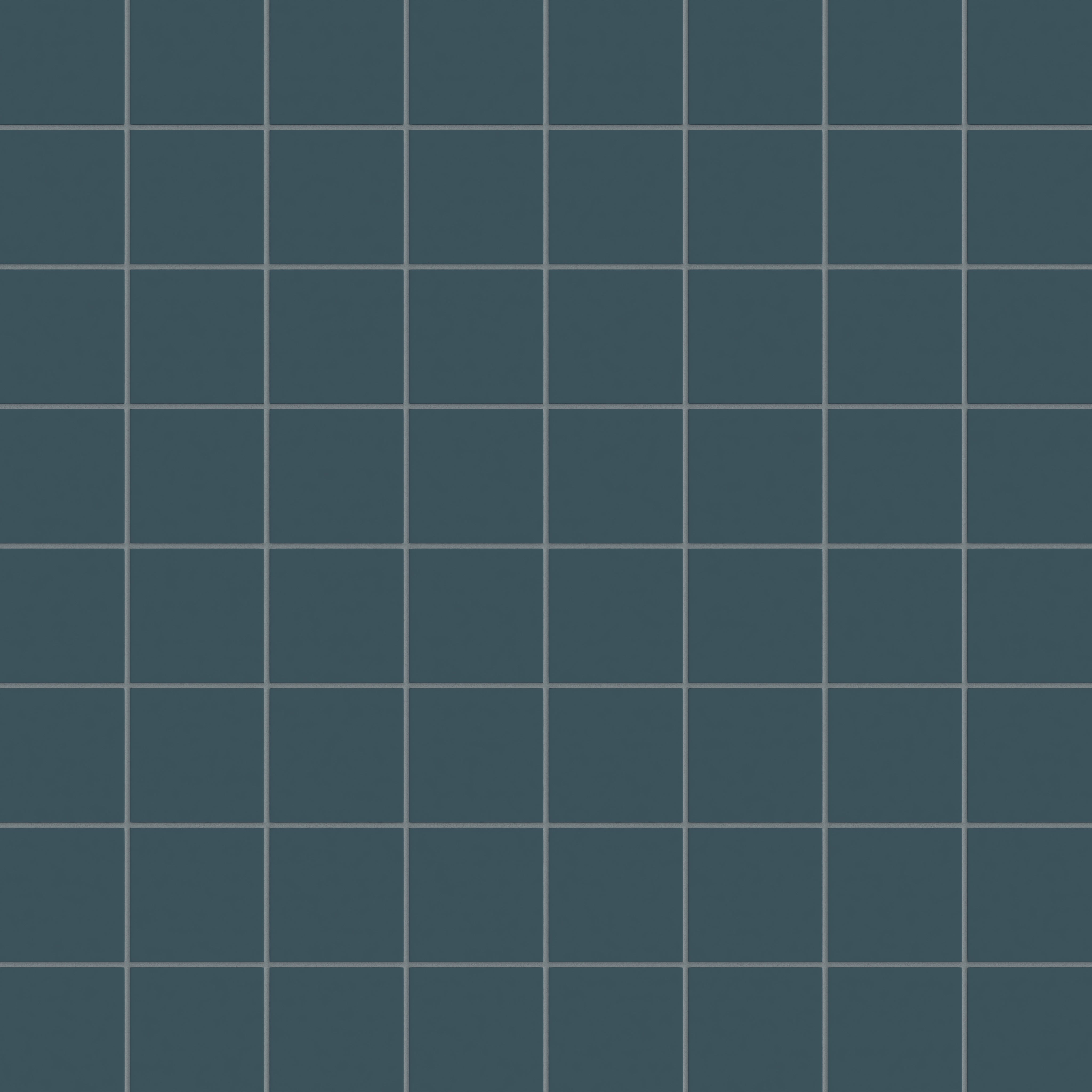 4x4 Natural Press Ceramic Tile in King Tide Matte